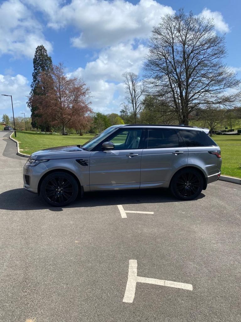 2020 Land Rover Range Rover Sport 3.0 D300 MHEV HSE Auto 4WD Euro 6 (s/s) 5dr