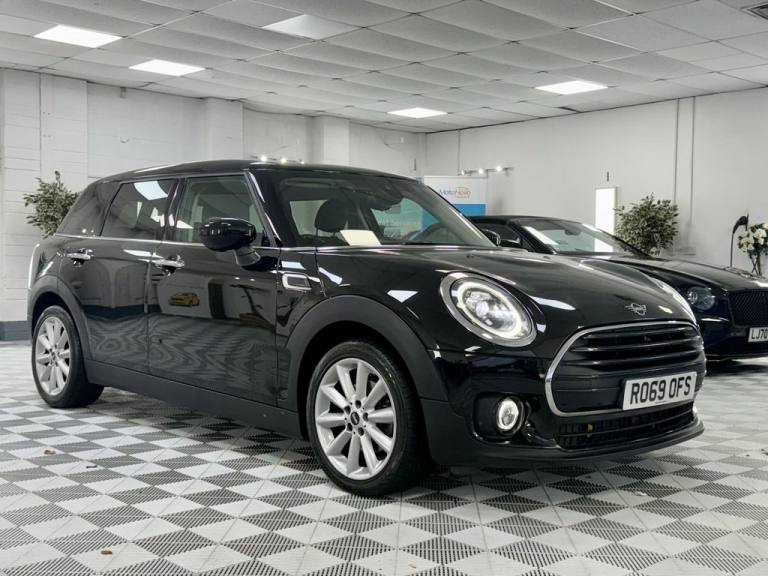2019 MINI Clubman 1.5 Cooper Classic 6dr Auto ESTATE PETROL Automatic