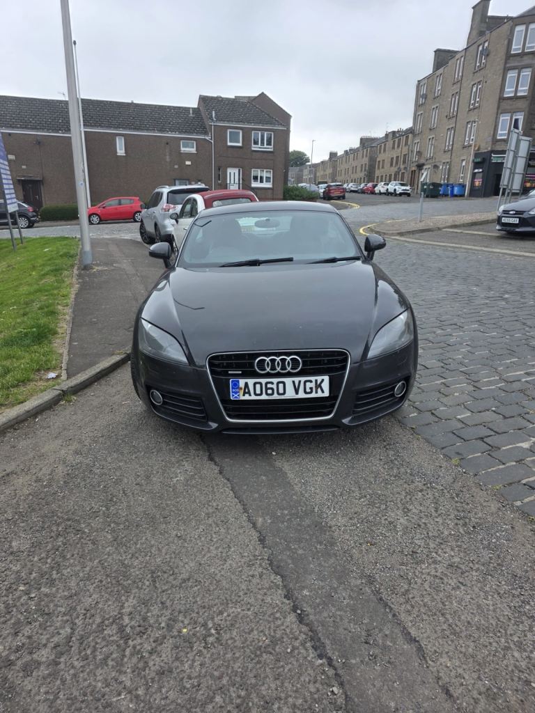 Audi TT, Coupe, 2010, Manual, 1968 (cc)