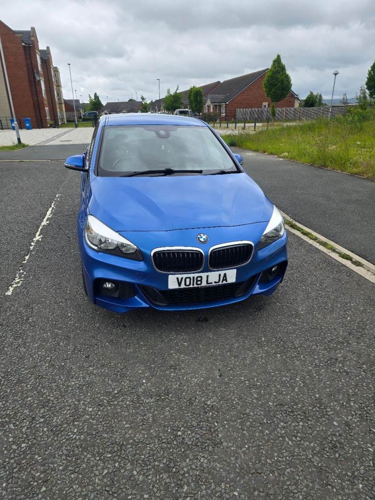 BMW, 2 SERIES, Hatchback, 2018, Manual, 1496 (cc), 5 doors