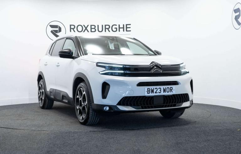 2023 Citroen C5 Aircross 1.2 PureTech Sense Plus 5dr HATCHBACK PETROL Manual