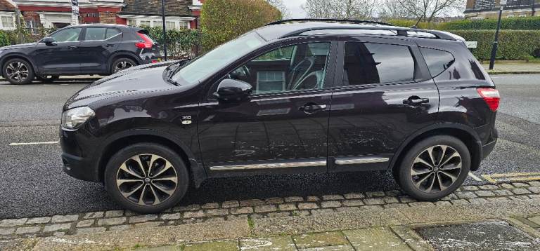 Nissan, QASHQAI, Hatchback, 2013, Manual, 1598 (cc), 5 doors