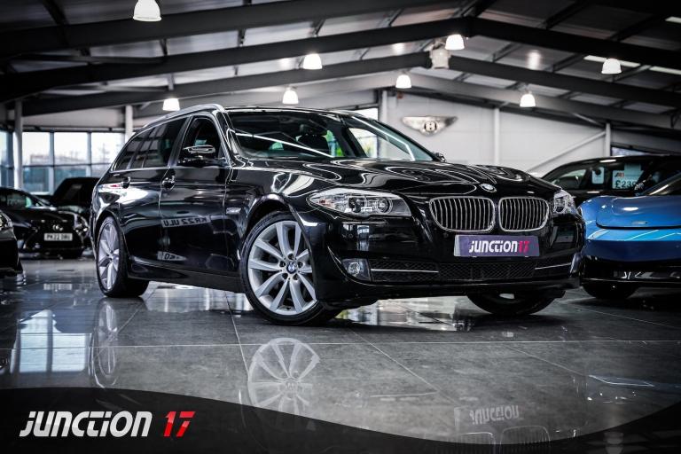 2013 BMW 5 Series 3.0 530d SE Touring Auto Euro 5 (s/s) 5dr ESTATE Diesel Automatic