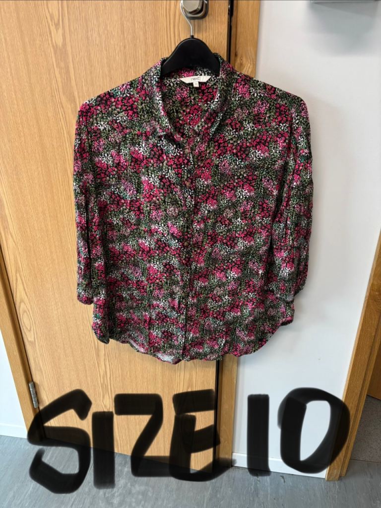 Ladies Size 10 Clothing -50p