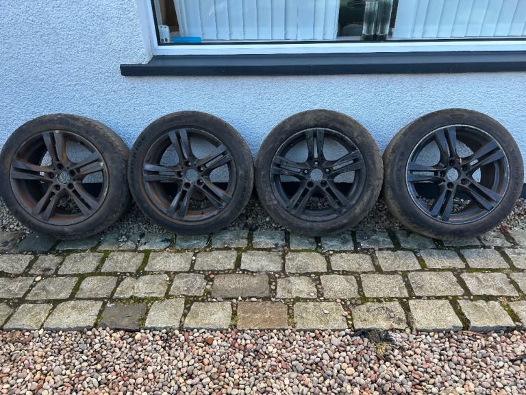BMW Alloy Wheels