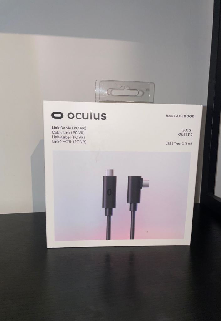 Meta Quest Link Cable 5M