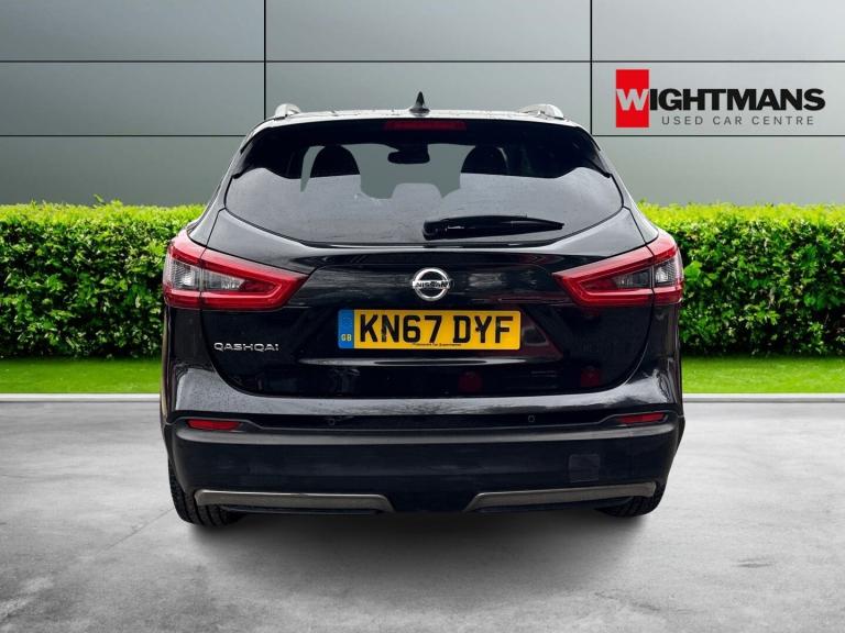 NISSAN QASHQAI 1.6 dCi N-Connecta 2017