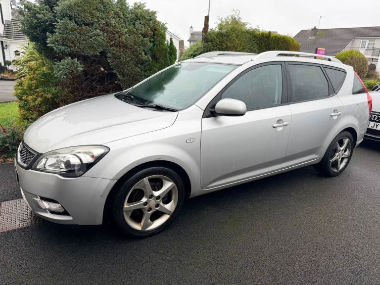 KIA CEED AUTOMATIC DIESEL 