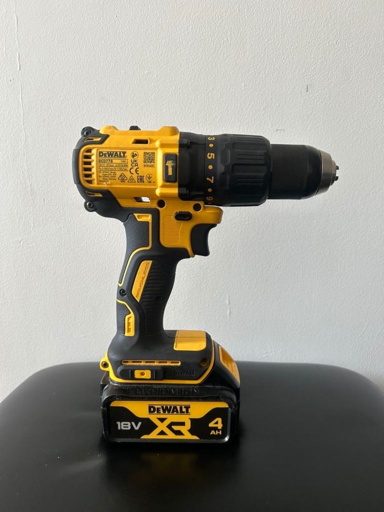 Dewalt drill 