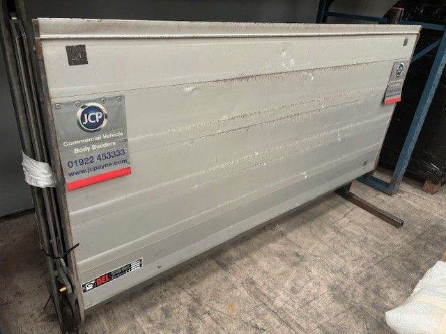 TAIL LIFT FOR SALE FOR LUTON VAN