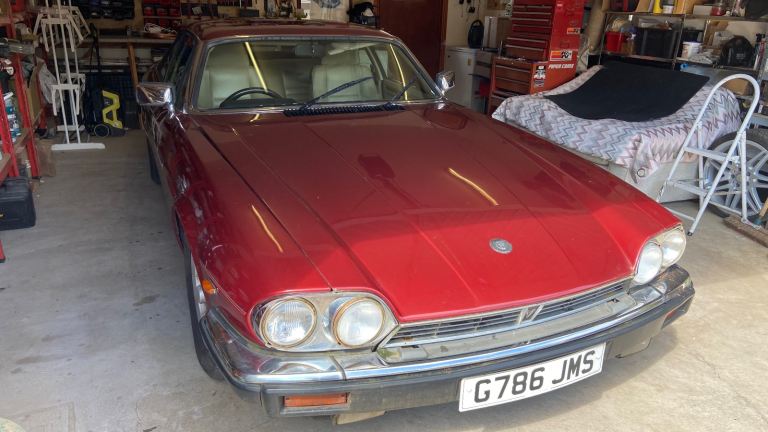 Jaguar, XJS, Saloon, 1989, Automatic, 5343 (cc), 2 doors