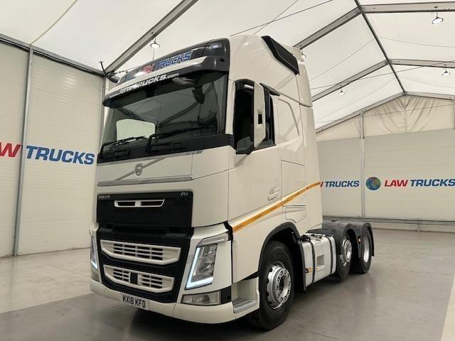 Volvo FH 500 GTXL 6x2 Midlift Tractor Unit