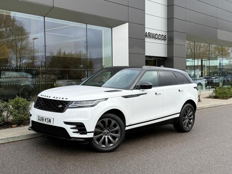 2018 Land Rover Range Rover Velar 2.0 D240 R-Dynamic S 5dr Auto ESTATE DIESEL Automatic