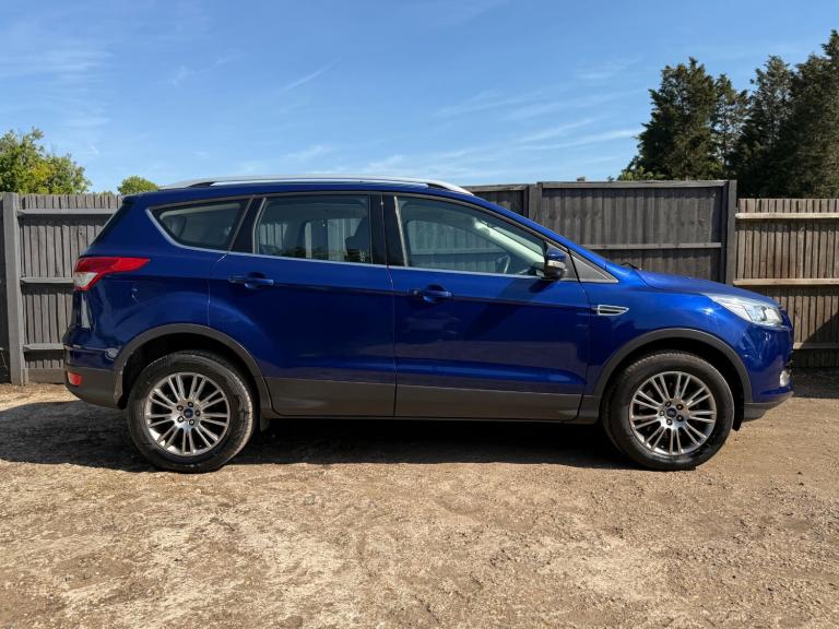 2014 FORD KUGA