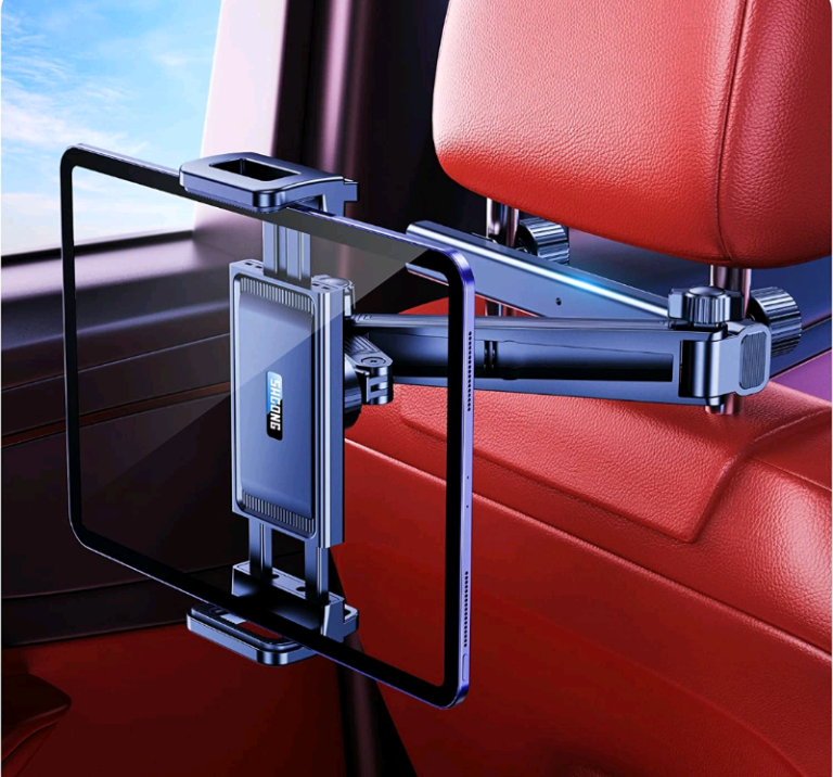 3 IN 1 iPad Tablet Holder for Car