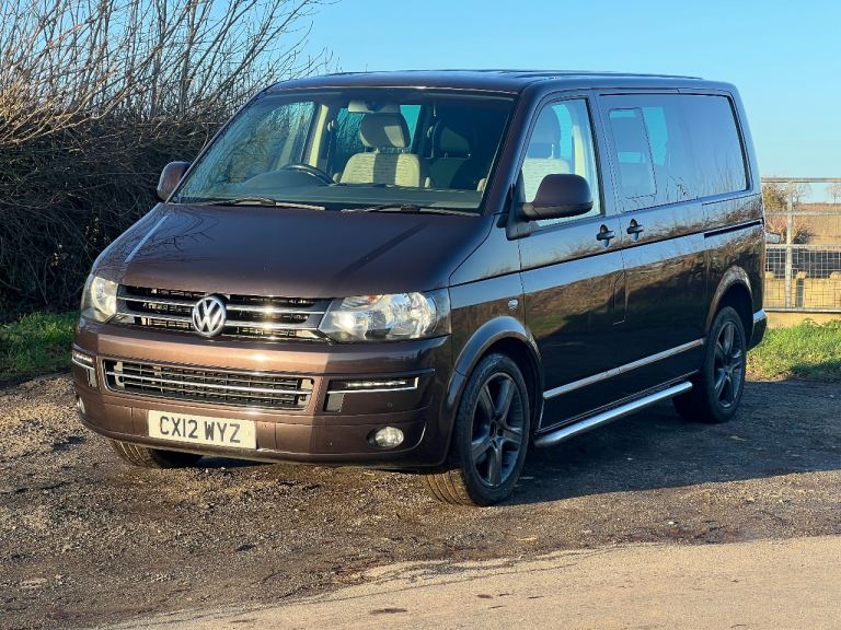 VW Kombi Van 2012 no vat