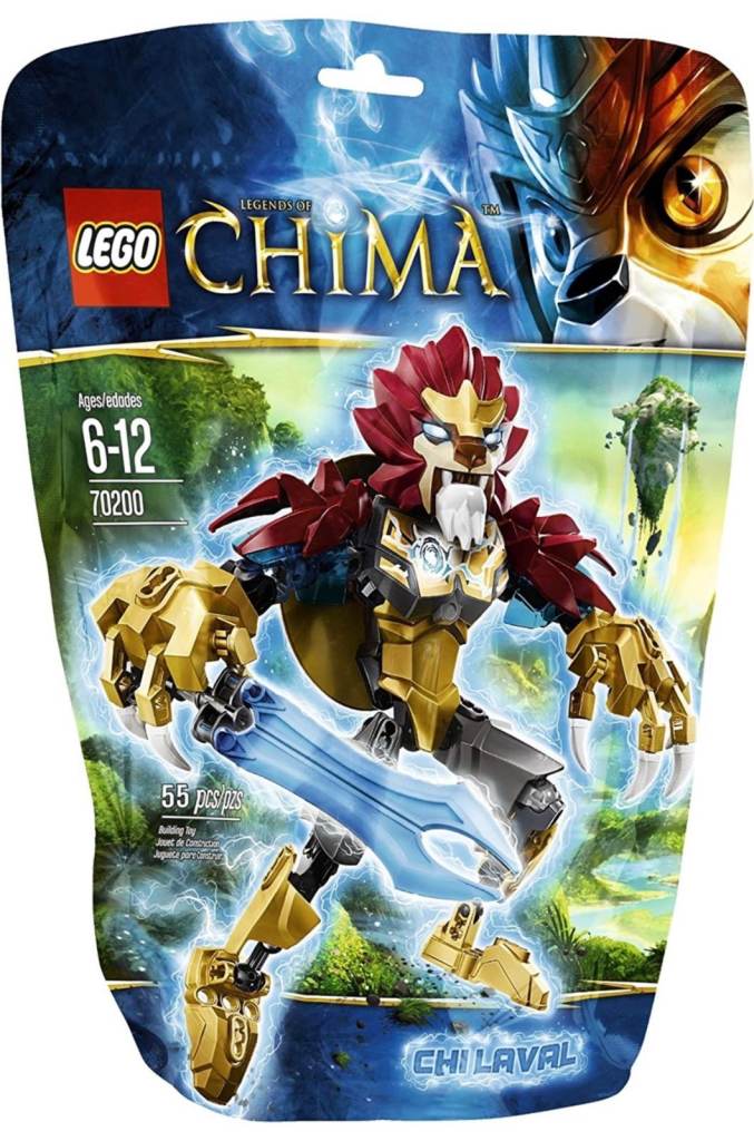 Lego 70200 CHI Laval