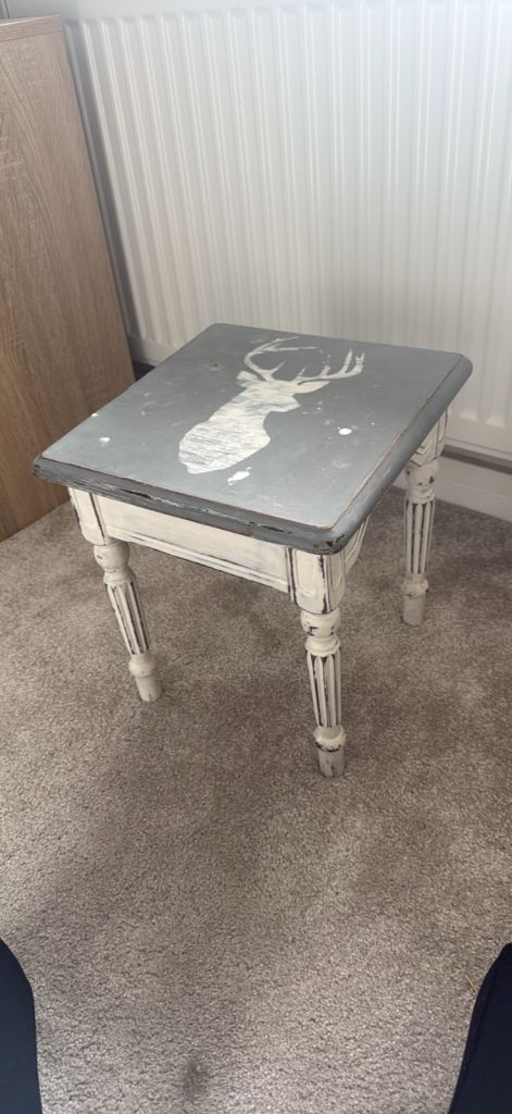 Small stool