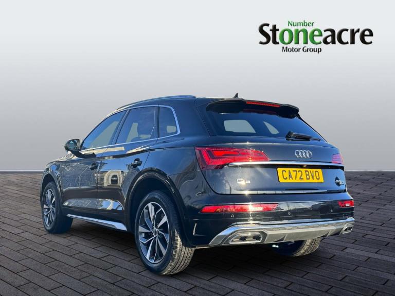 2022 Audi Q5 2.0 TFSI 45 S line SUV 5dr Petrol S Tronic quattro Euro 6 (s/s) (265 ps) ESTATE Petr...