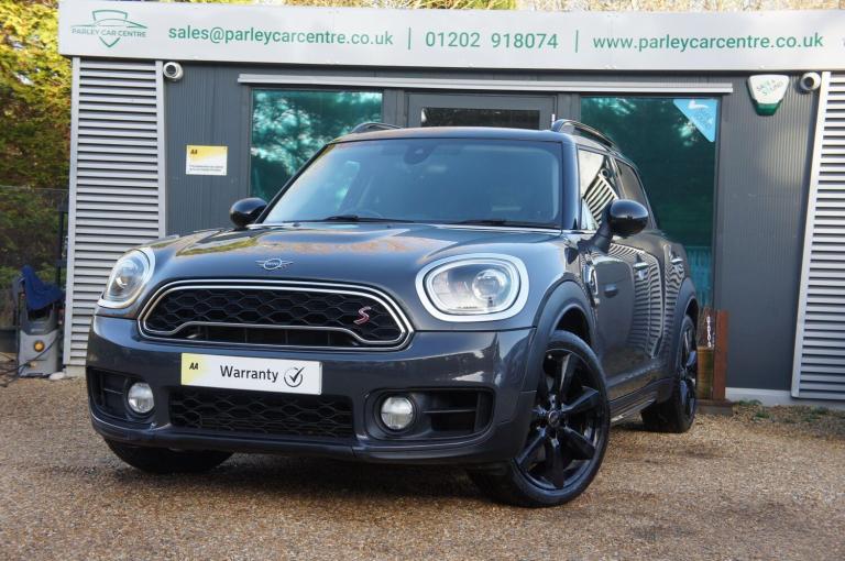 2018 MINI Countryman 2.0 GPF Cooper S Euro 6 (s/s) 5dr HATCHBACK Petrol Manual
