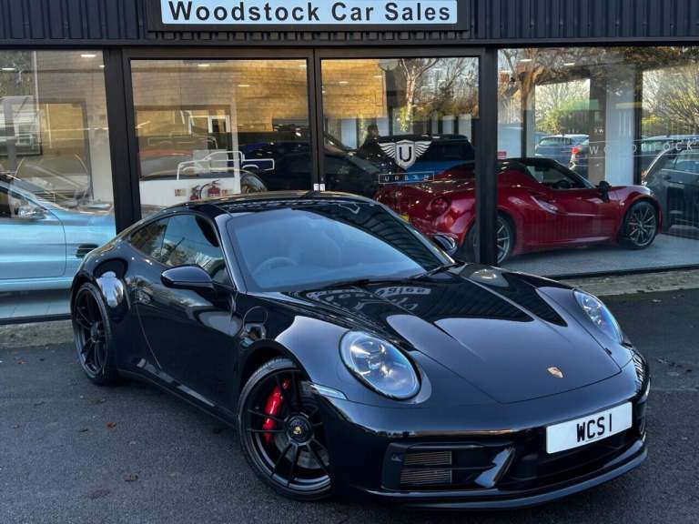 2024 Porsche 911 GTS 2dr PDK COUPE PETROL Automatic