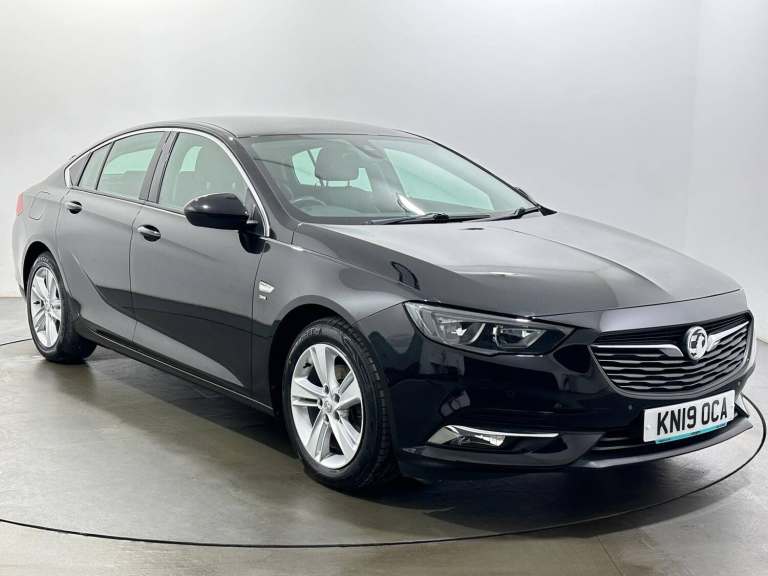 2019 Vauxhall Insignia 1.6 Turbo D ecoTEC SRi Nav Grand Sport Euro 6 (s/s) 5dr HATCHBACK Diesel M...