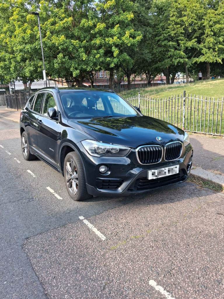 BMW, X1, Estate, 2015, Semi-Auto, 1995 (cc), 5 doors