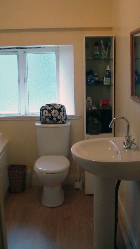 Two Double Bedroom Duplex in Tranquil location in the Grassmarket
