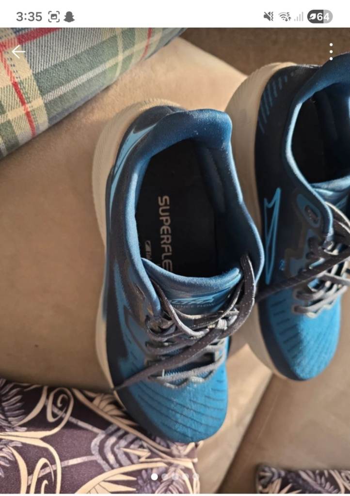 Altra superflex mens 