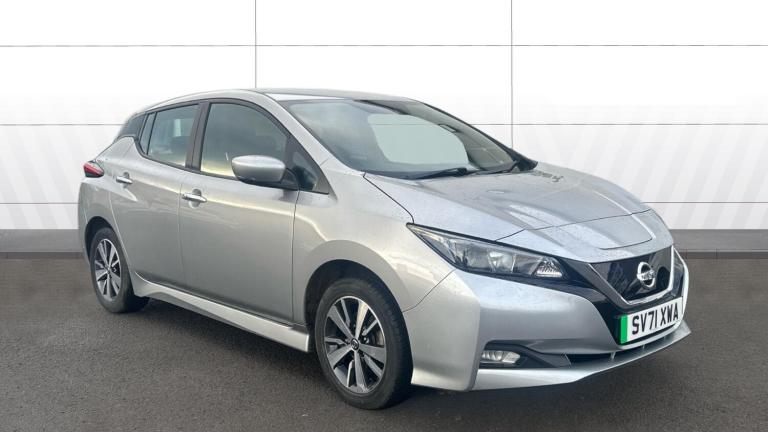 2021 Nissan Leaf 110kW Acenta 40kWh 5dr Auto [6.6kw Charger] Electric Hatchback Hatchback Electri...