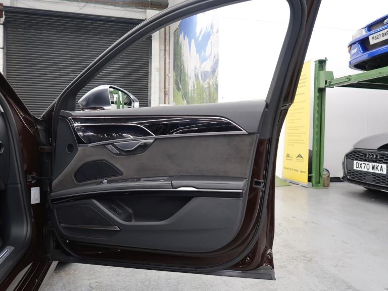 2020 Audi A8 S8 Quattro 4dr Tiptronic SALOON PETROL Automatic