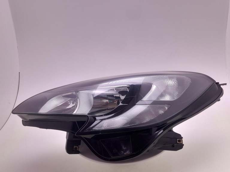 Vauxhall Corsa Headlamp Headlight N/S 2014-2019 Unknown Van Lh