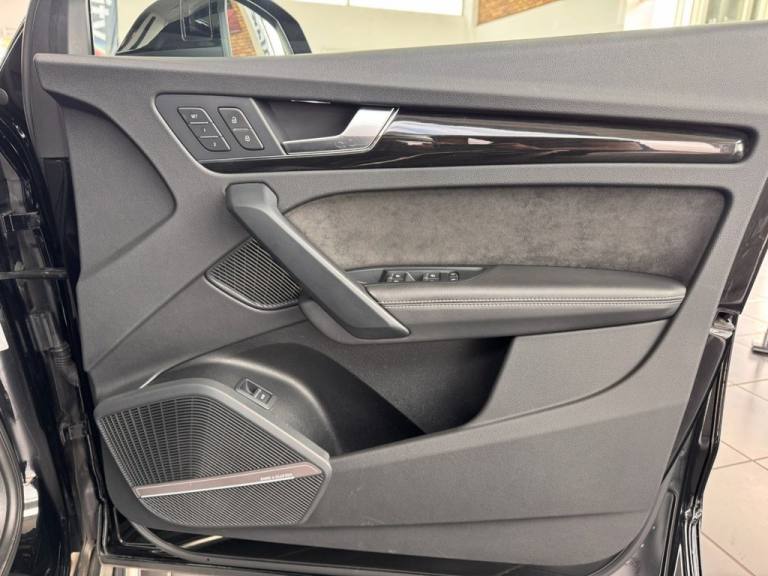 2020 Audi Q5 SQ5 TDI Quattro Vorsprung 5dr Tiptronic ESTATE DIESEL Automatic