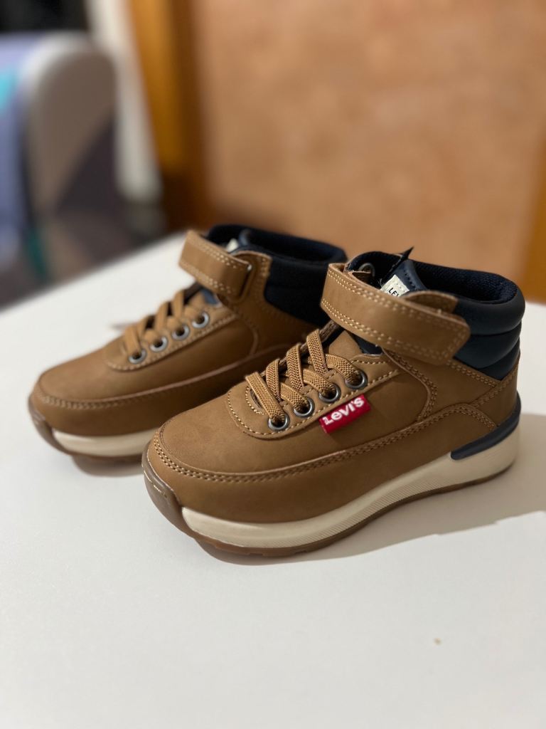image for Levi's Kids Boots for Boys