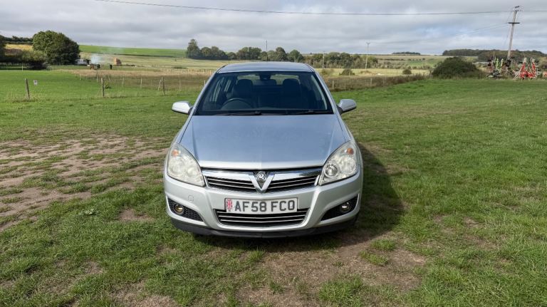 Vauxhall, ASTRA, Hatchback, 2008, Manual, 1796 (cc), 5 doors