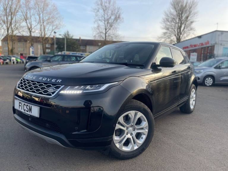 2021 Land Rover Range Rover Evoque 2.0 D200 MHEV S SUV 5dr Diesel Auto 4WD Euro 6 (s/s) (204 ps) ...