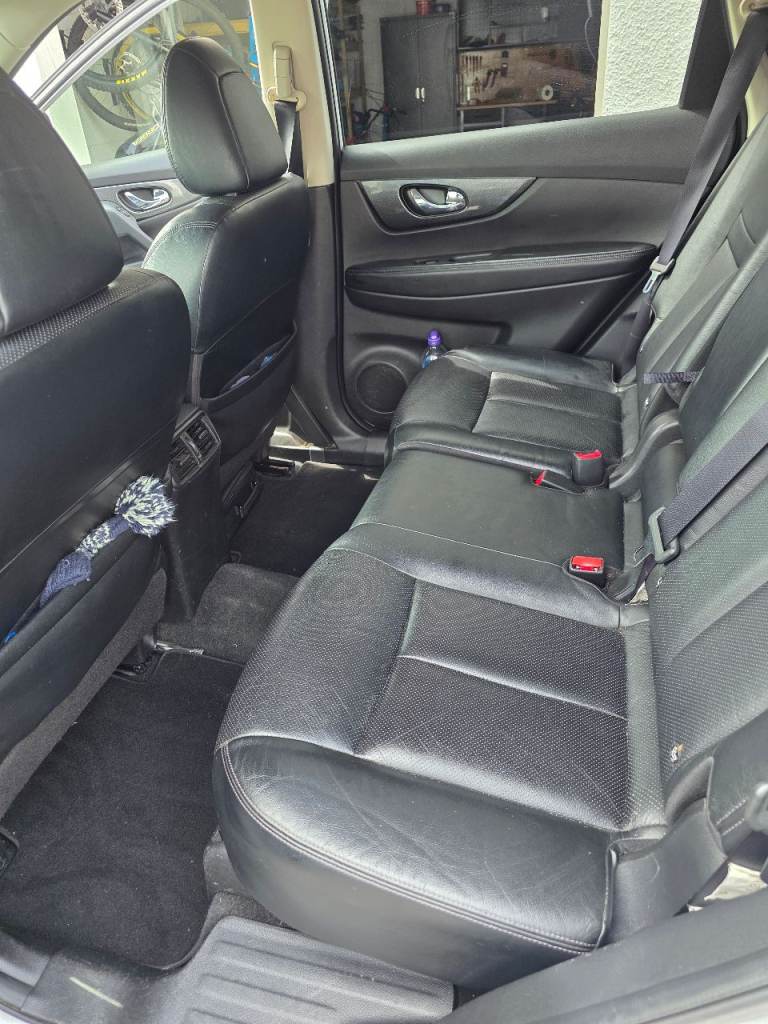 Nissan, X-TRAIL Tekna 1.6 DCI. 4x4 chrome pack (Xtrail t32)