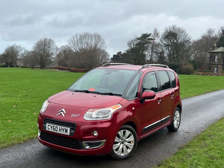 image for 2011 Citroen C3 Picasso 1.6 HDi 8V Exclusive 5dr MPV Diesel Manual