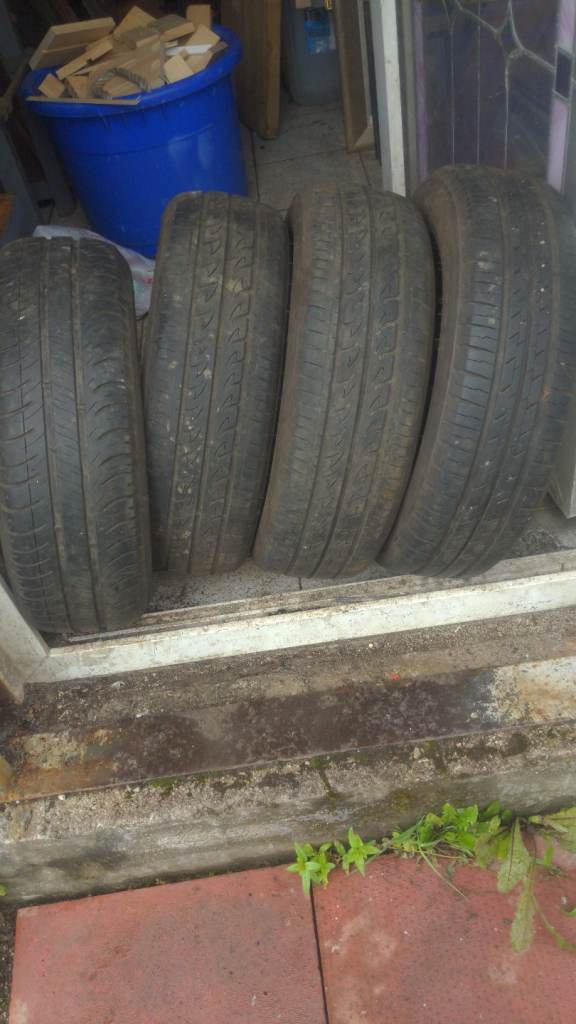 175/65r14 tyres 