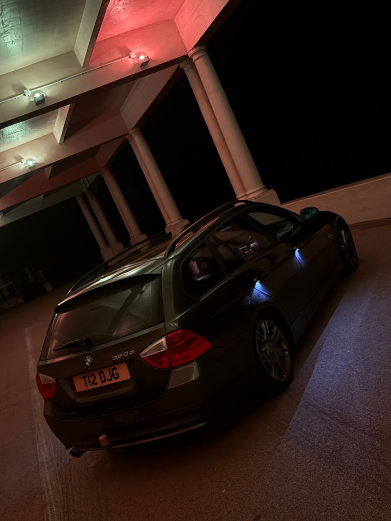 BMW, 3 SERIES, Estate, 2008, Manual, 1995 (cc), 5 doors