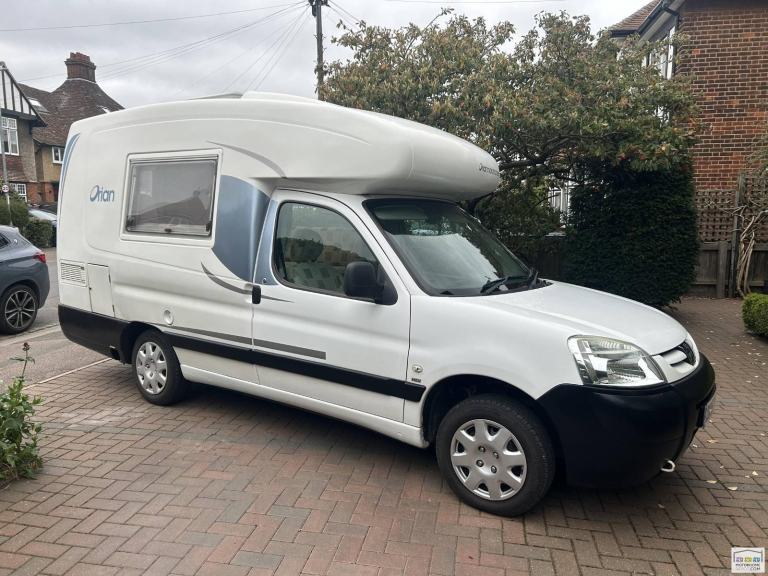 Auto-Sleeper Mezan