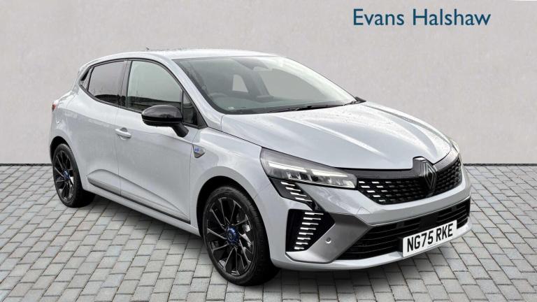2025 Renault Clio 1.6 E-TECH full hybrid 145 Esprit Alpine 5dr Auto HATCHBACK PETROL/ELECTRIC Aut...