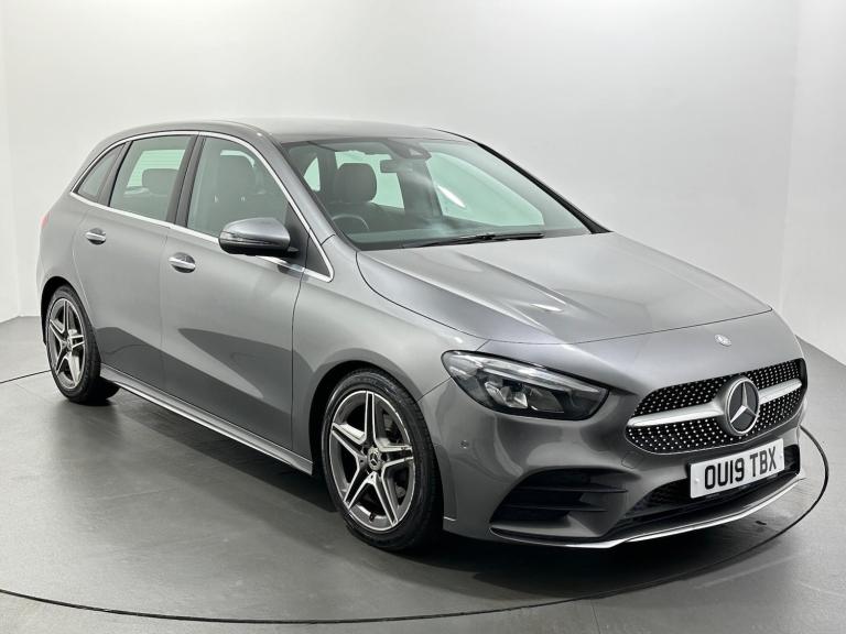 2019 Mercedes-Benz B Class 1.3 B200 AMG Line (Premium) 7G-DCT Euro 6 (s/s) 5dr MPV Petrol Automatic