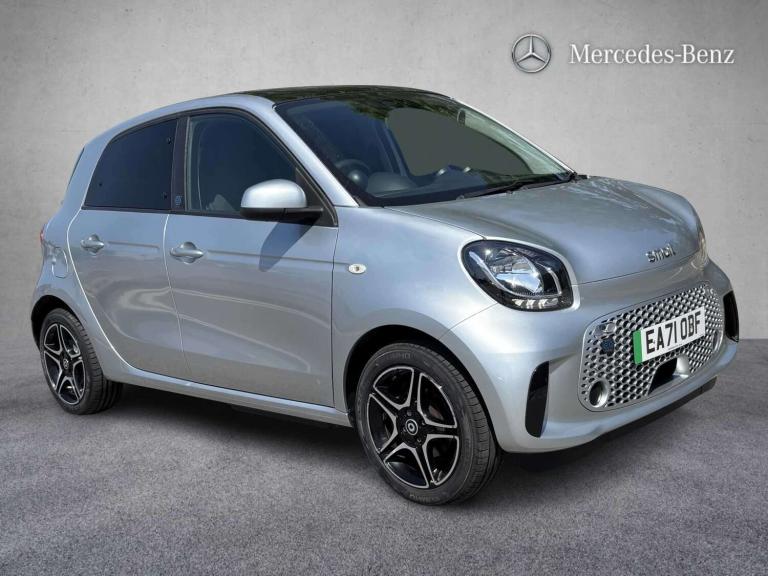 2021 smart forfour 60kW EQ Premium 17kWh 5dr Auto [22kWch] Hatchback Electric Automatic