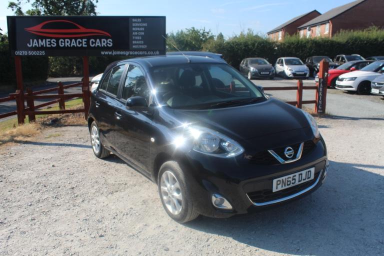 NISSAN MICRA 1.2 Acenta 2015