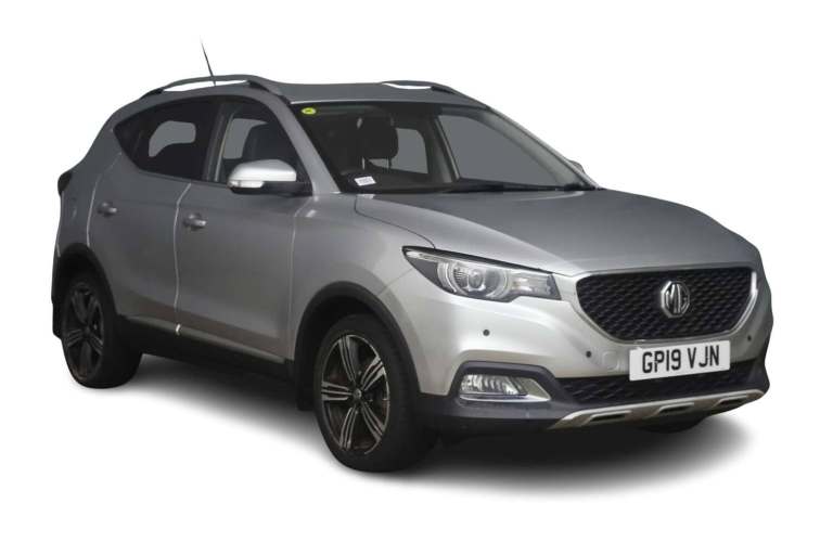 2019 MG MG ZS 1.5 MG ZS Exclusive 5dr SUV Petrol Manual