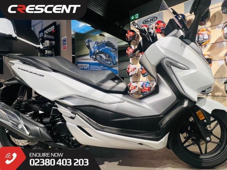 HONDA FORZA 300 2020