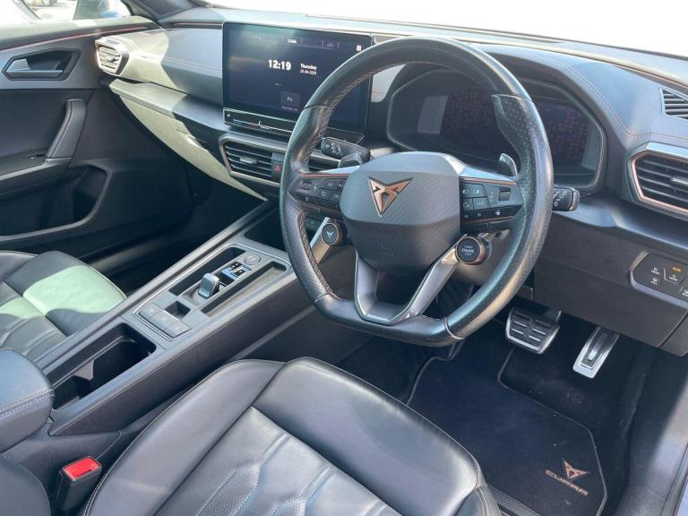 2022 Cupra Formentor Cupra Formentor 2.0 TSI 310 VZ2 5Dr DSG 4Drive Estate Hatchback Petrol Autom...