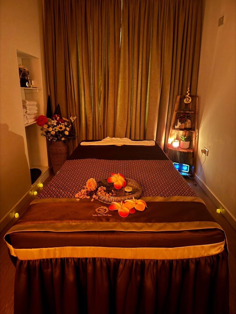 Nicky Thai massage 
