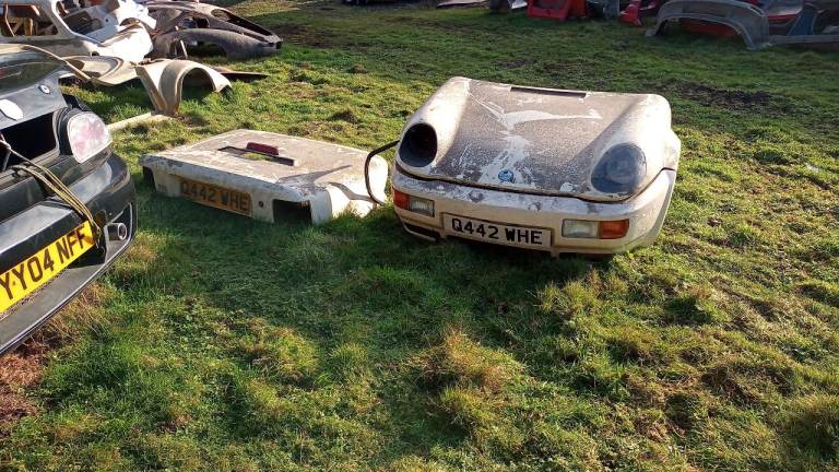 Gtm K3 kit car project spares